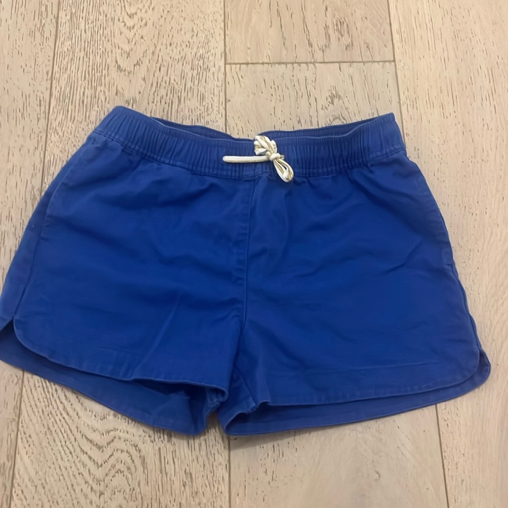 Crewcuts Blue Shorts